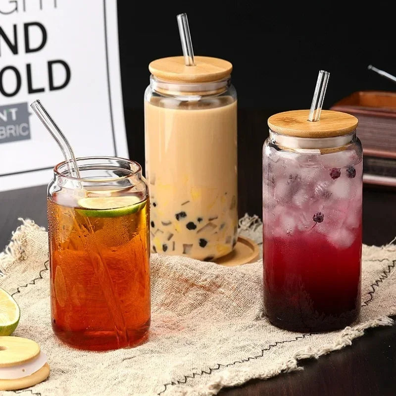 Trinkglas 2er SPAR-Set: "WEGGEFÄHRTE" (350/550 ml)