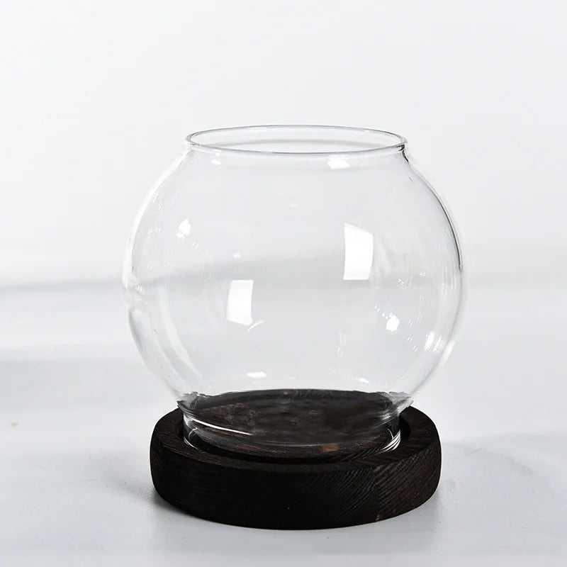 3 für 2 SPAR-Set: Windlicht "FLAMMENZAUBER" (Ø8x10,5/Ø10x9,5/Ø10x9,5cm)