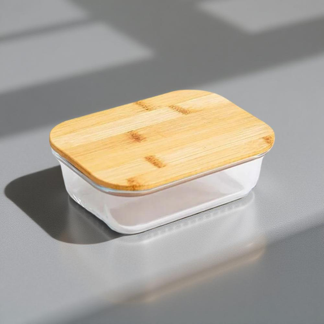 Meal Prep 2er SPAR-Set: "MAHLZEITLIEBE" (17,1x12,6x5,3cm)