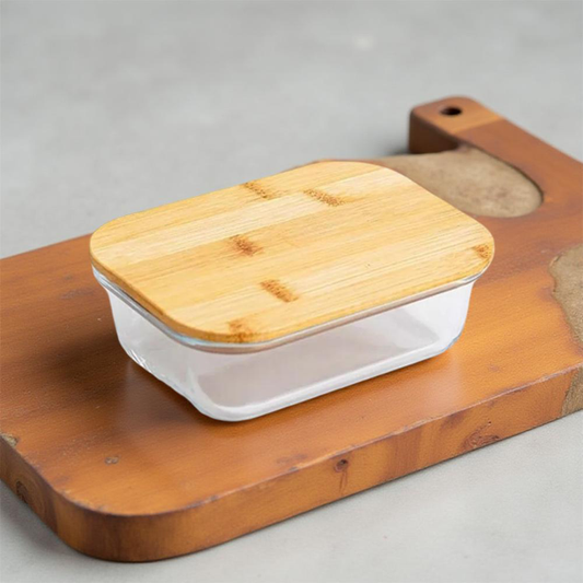Meal Prep 2er SPAR-Set: "MAHLZEITLIEBE" (17,1x12,6x5,3cm)
