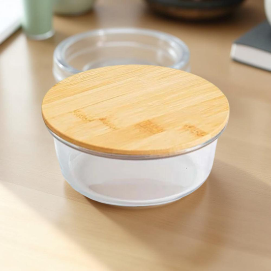 Meal Prep 2er SPAR-Set: "VORFREUDE" (Ø14,8x6,2cm)