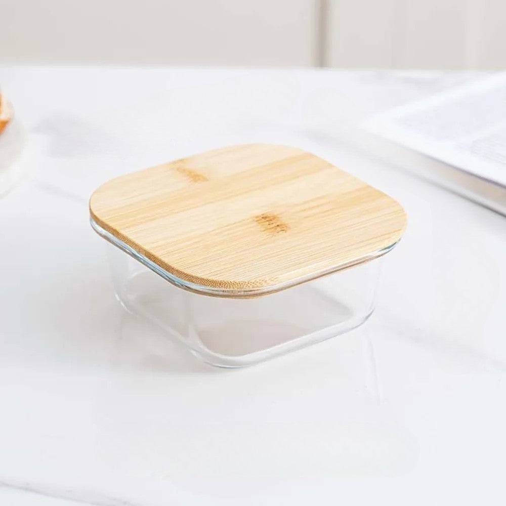 Meal Prep 2er SPAR-Set: "GENUSSMOMENT" (13,1x13,1x5,5cm)