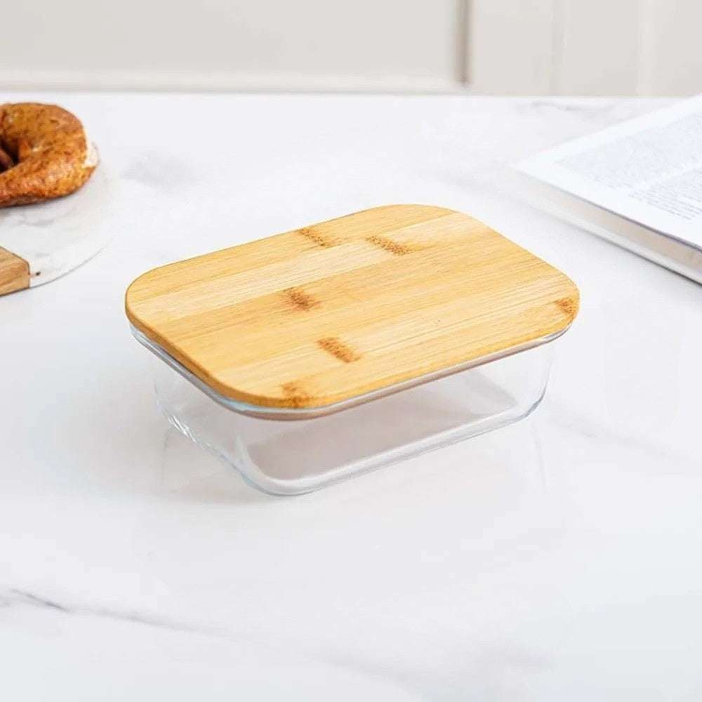 Meal Prep 2er SPAR-Set: "MAHLZEITLIEBE" (17,1x12,6x5,3cm)