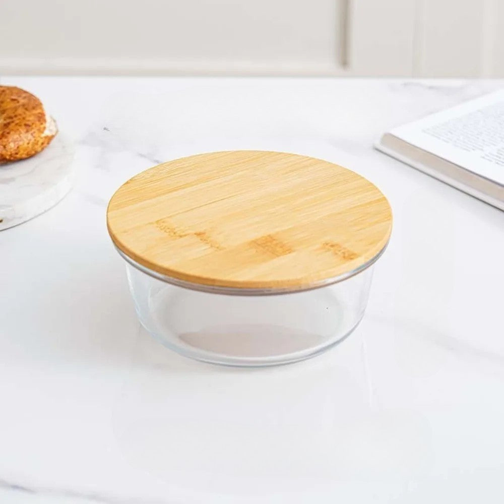 Meal Prep 2er SPAR-Set: "VORFREUDE" (Ø14,8x6,2cm)