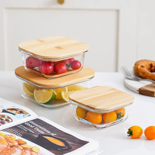 Meal Prep 2er SPAR-Set: "GENUSSMOMENT" (13,1x13,1x5,5cm)