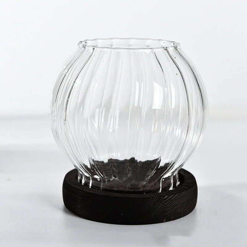 3 für 2 SPAR-Set: Windlicht "FLAMMENZAUBER" (Ø8x10,5/Ø10x9,5/Ø10x9,5cm)