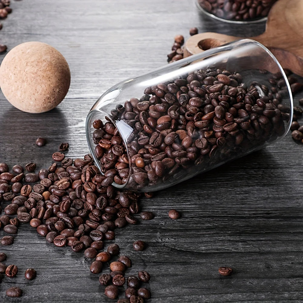 3 für 2 SPAR-Set: "MORGENGOLD" mit Korkdeckel       (500/800/1000 ml)